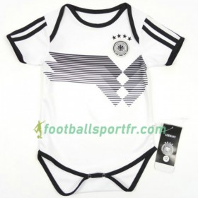 Tenue Allemagne Mini Domicile Coupe du monde 2018 Maillot de Foot